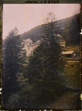 Image représentant L'Hôtel de la Compagnie d'Orléans