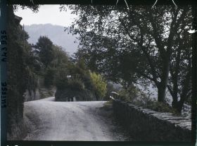 Image représentant La route de Glion