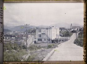 Image représentant Canada, Prince Rupert, Panorama sur la Ville vers l'Eglise