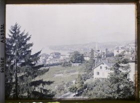 Image représentant Panorama sur Montreux et le Léman