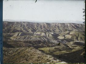 Image représentant Le village chrétien de Mar Yakoub, au pied de la chaîne montagneuse du Kurdistan