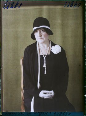 Image représentant La Comtesse de Caraman-Chimay