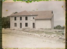 Image représentant France, Hattonchâtel, Reconstructions
