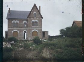 Image représentant France, Ablain St Nazaire, Une nouvelle maison