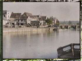 Image représentant Les bords de l'Aisne