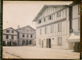 Image représentant France, Urrugne, La Mairie