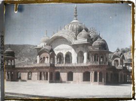 Image représentant Le cénotaphe de Bakhtawar Singh