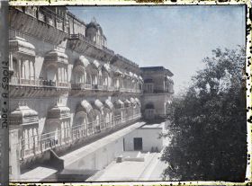 Image représentant Le palais Vinay Vilas
