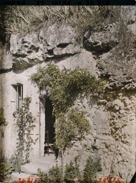 Image représentant Maison troglodyte au Petit Coteau