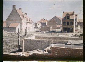 Image représentant Belgique, Dixmude, Constructions neuves