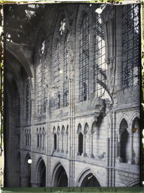 Image représentant Mur de la cathédrale, côté sud