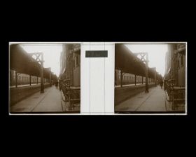 Image représentant Vers le pont de Brooklyn