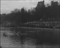 Image représentant Traversée de Paris à l'aviron