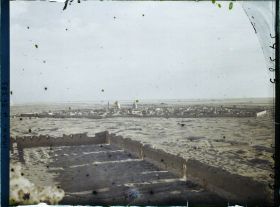 Image représentant Vue générale de la ville (prise depuis la Malwiya de la Grande mosquée ?)