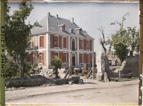 Image représentant France, Albert, Maison neuve
