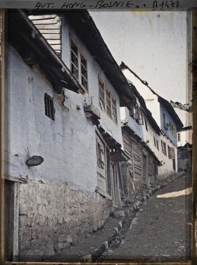 Image représentant Une rue