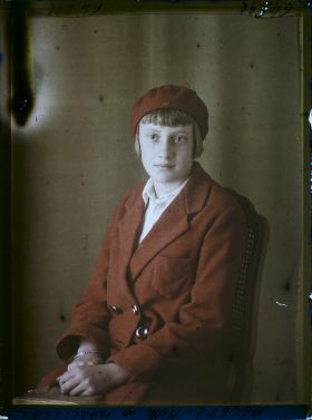 Image représentant Mademoiselle de Marcillac