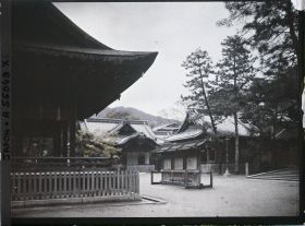 Image représentant Sanctuaire Yasaka-jinja