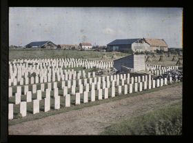 Image représentant France, La Targette, Cimetière Anglais