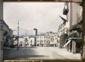 Image représentant La Piazza Grande