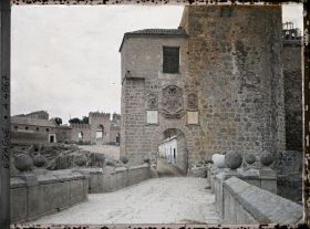 Image représentant Espagne, Tolède, Porte du Pont St-Martin