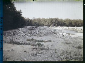 Image représentant La zone des anciennes fortifications à la porte Maillot