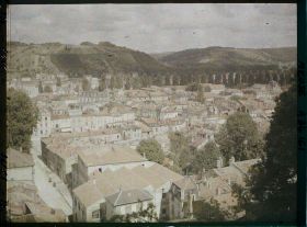 Image représentant France, Bar-le-Duc, Vue prise de Paquis sur la Ville Basse vers le N-E.-