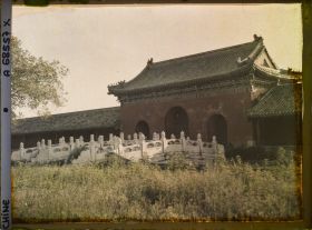 Image représentant Tiantan (" temple du Ciel ")