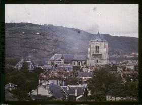 Image représentant La collégiale Notre-Dame