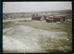Image représentant France, La Boisselle, Vue vers les tombes