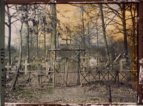 Image représentant France, , Guerre Cimetière Mme du Bois de Riquebourg