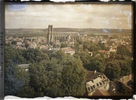 Image représentant Panorama de Soissons