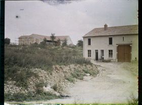 Image représentant France, St Baussant, Une vue sur le Village