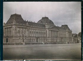 Image représentant Belgique, Bruxelles, Le Palais du Roi