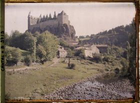 Image représentant Le château du Sailhant
