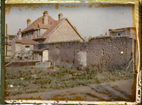 Image représentant Somme, Péronne, Un quartier reconstruit