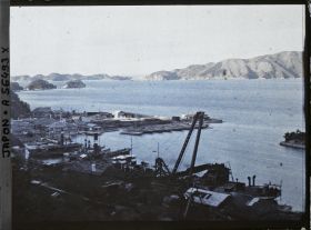 Image représentant Golfe (ou baie) d'Ise
