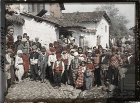 Image représentant Membres de la communauté tzigane