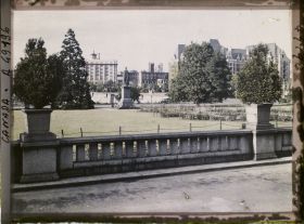 Image représentant Canada, Victoria, Autre aspect de la Rue du Gouvernement