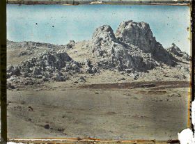 Image représentant Sortie du défilé de l'Ouadi El Korn