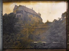 Image représentant Le château