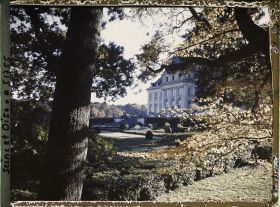 Image représentant Le château de Voisins