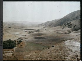 Image représentant Panorama à l'est du village