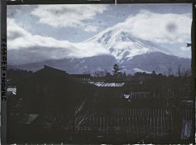 Image représentant Le Mont Fuji (Fuji-san)