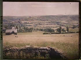 Image représentant La route d'Aurillac