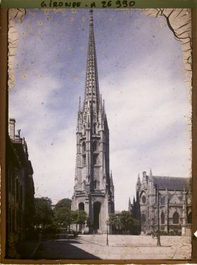 Image représentant La basilique Saint-Michel