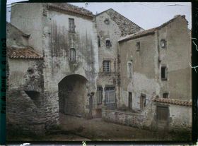 Image représentant France, Vodable, Intérieur de la Porte