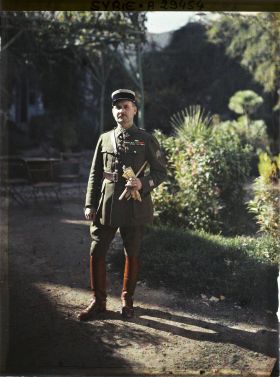Image représentant Le capitaine Delhomme