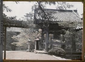 Image représentant Temple Konkaikômyôji (Kurodani) : le beffroi et sa cloche