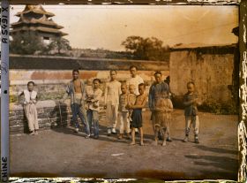 Image représentant Au nord-ouest de Zijincheng (" cité Pourpre Interdite ")